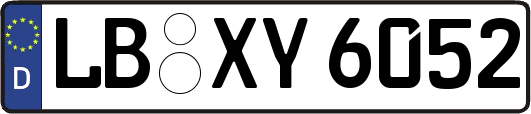 LB-XY6052