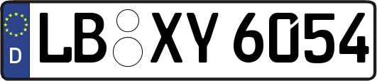 LB-XY6054