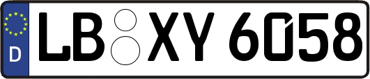 LB-XY6058