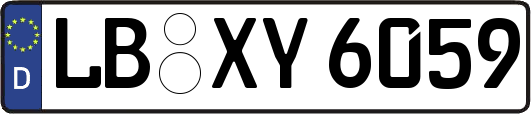 LB-XY6059