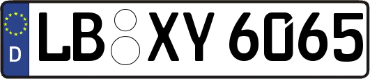 LB-XY6065