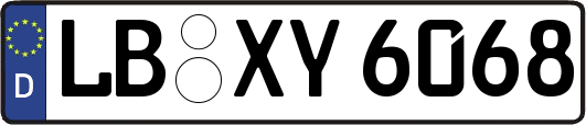 LB-XY6068