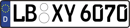 LB-XY6070