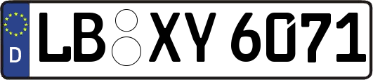 LB-XY6071