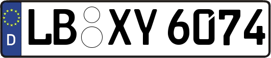 LB-XY6074
