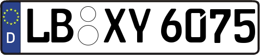 LB-XY6075