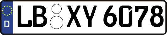 LB-XY6078