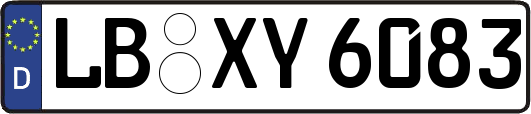 LB-XY6083