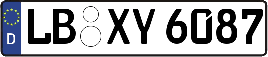 LB-XY6087