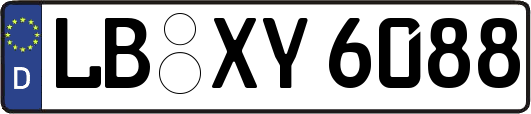 LB-XY6088