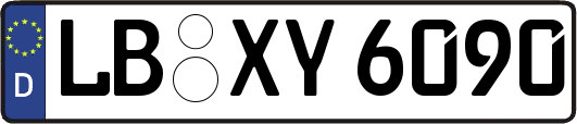 LB-XY6090