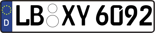 LB-XY6092