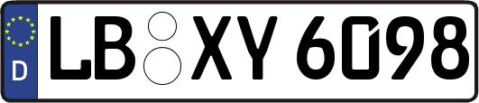 LB-XY6098