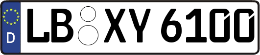 LB-XY6100