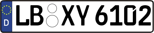 LB-XY6102