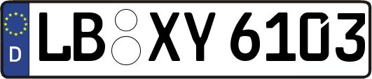 LB-XY6103