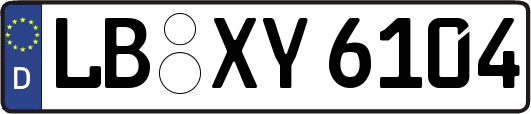 LB-XY6104
