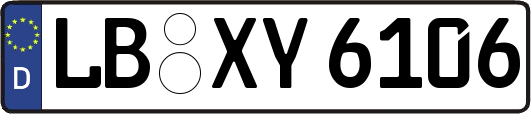 LB-XY6106