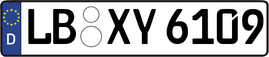 LB-XY6109