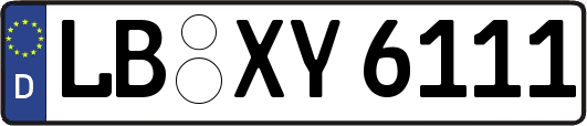 LB-XY6111