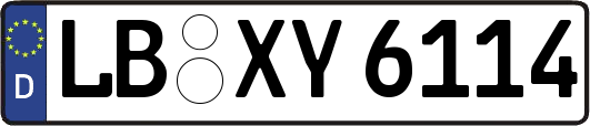 LB-XY6114
