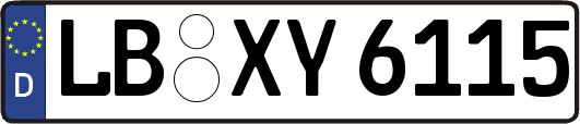 LB-XY6115