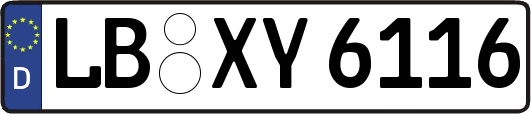 LB-XY6116