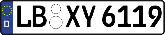 LB-XY6119