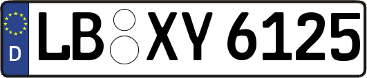 LB-XY6125