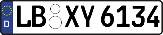 LB-XY6134