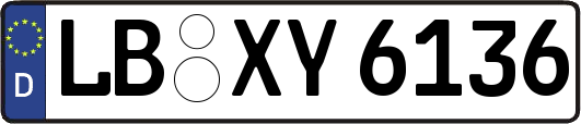 LB-XY6136