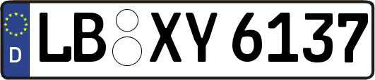 LB-XY6137