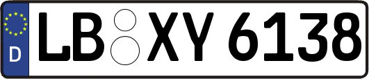 LB-XY6138