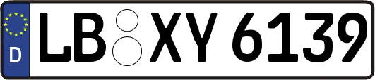 LB-XY6139