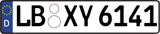 LB-XY6141