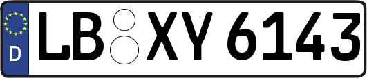LB-XY6143