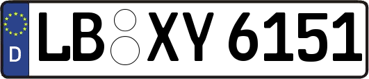 LB-XY6151