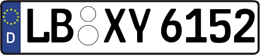 LB-XY6152