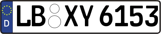 LB-XY6153