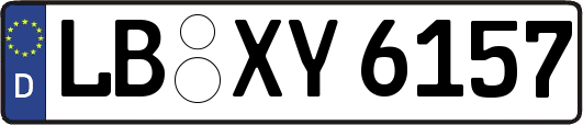 LB-XY6157