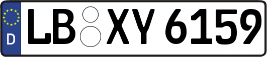 LB-XY6159