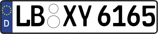 LB-XY6165