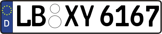 LB-XY6167
