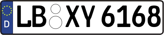LB-XY6168