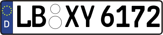 LB-XY6172