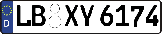 LB-XY6174