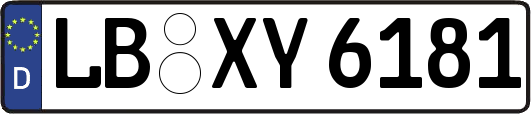 LB-XY6181