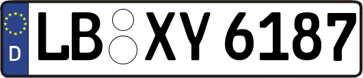 LB-XY6187