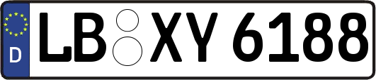 LB-XY6188