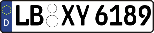 LB-XY6189
